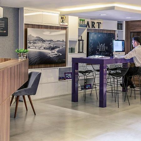 Mercure Rio De Janeiro Arpoador Extérieur photo