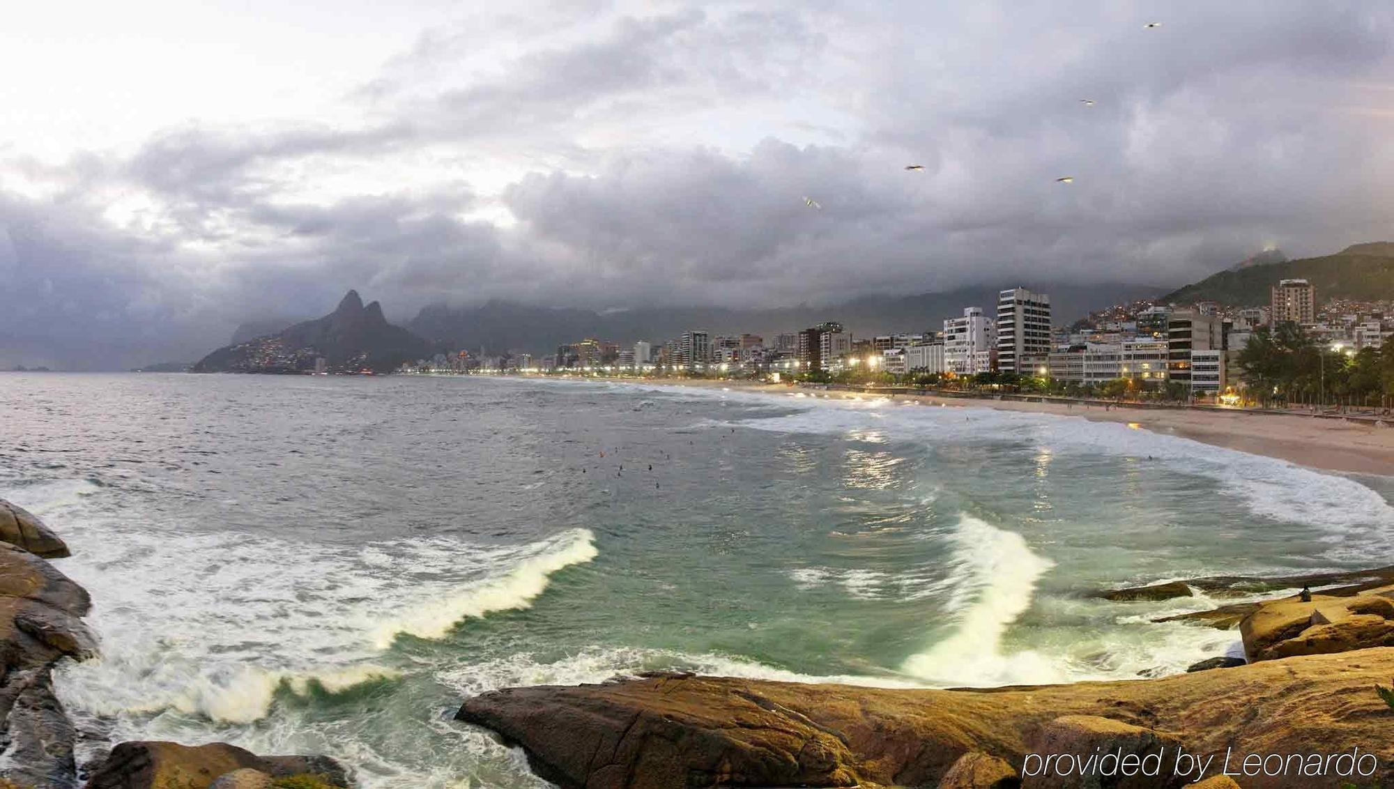 Mercure Rio De Janeiro Arpoador Extérieur photo
