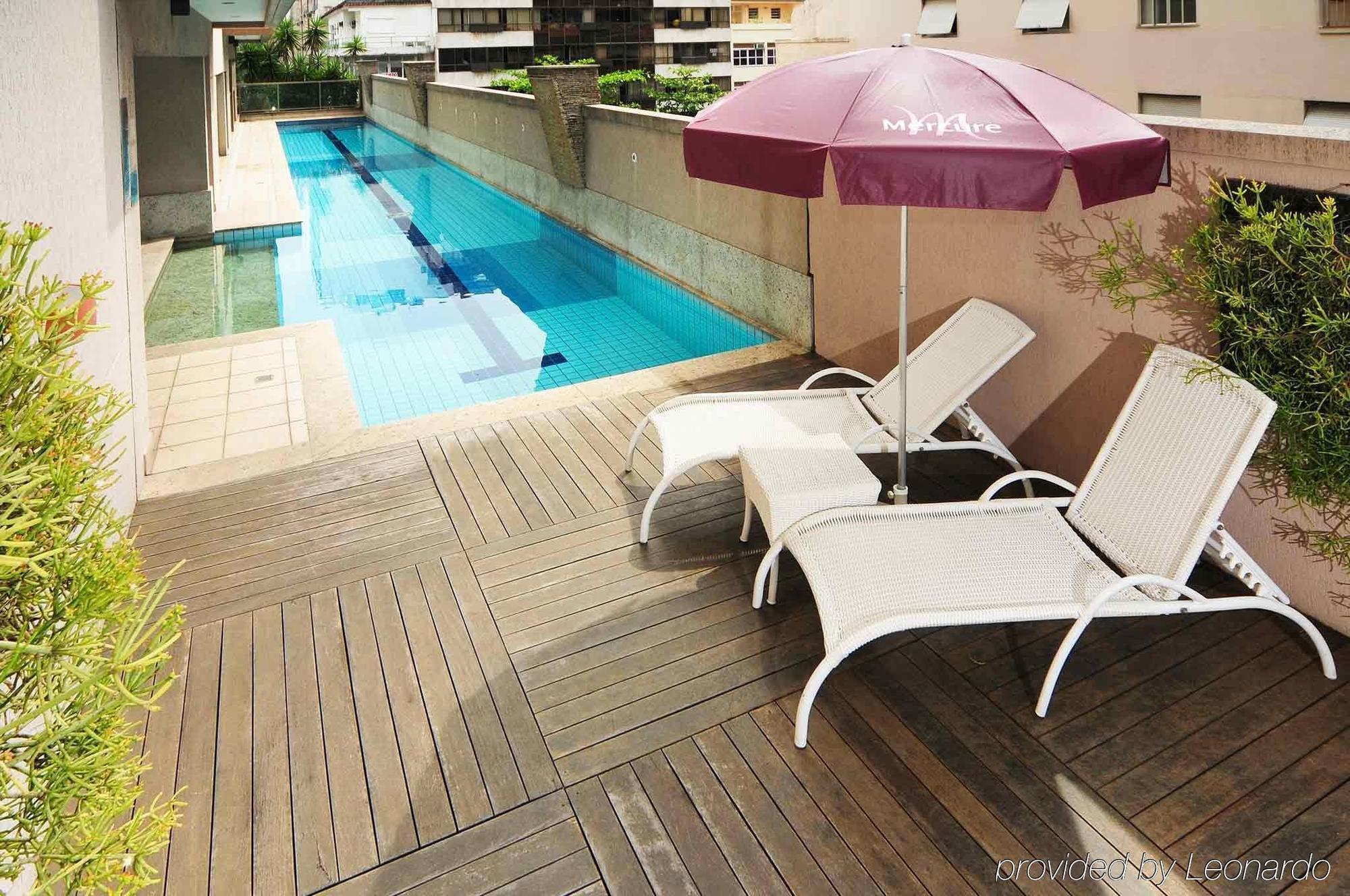 Mercure Rio De Janeiro Arpoador Extérieur photo