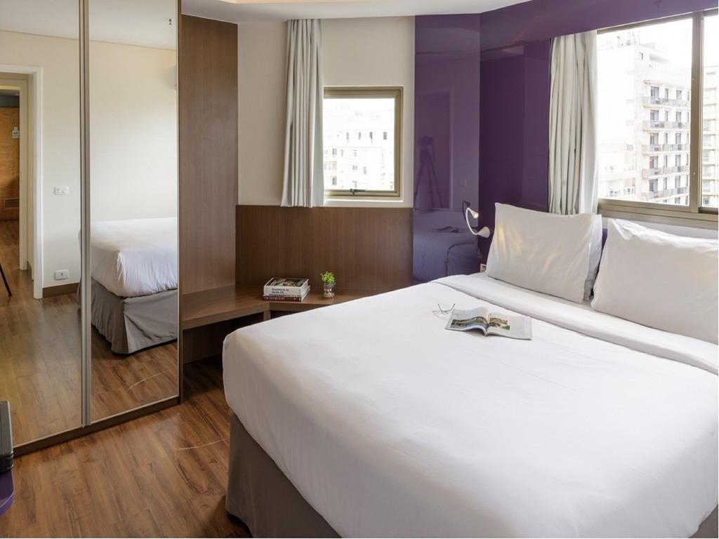 Mercure Rio De Janeiro Arpoador Extérieur photo