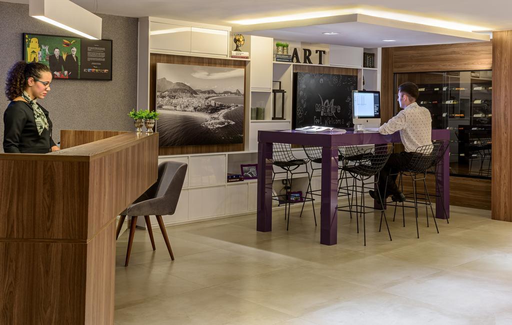 Mercure Rio De Janeiro Arpoador Extérieur photo