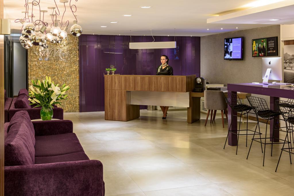 Mercure Rio De Janeiro Arpoador Extérieur photo