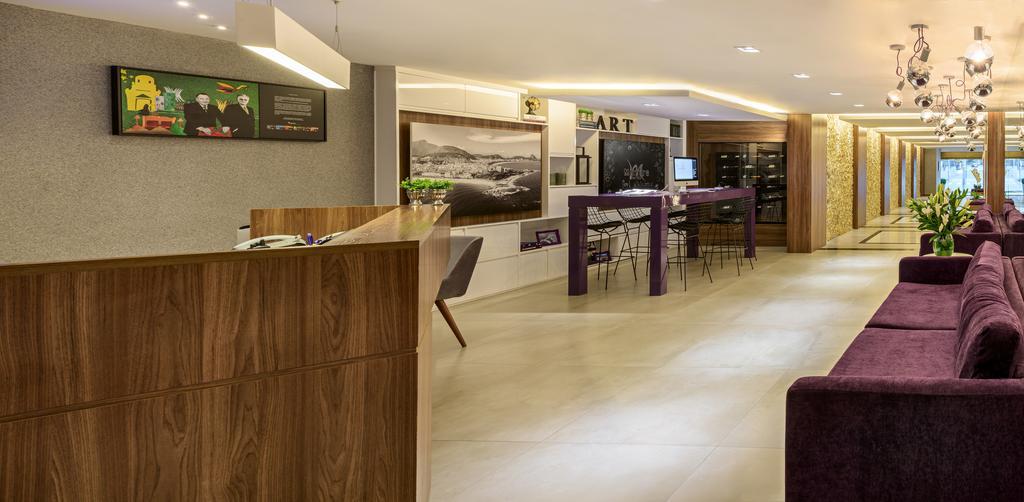 Mercure Rio De Janeiro Arpoador Extérieur photo
