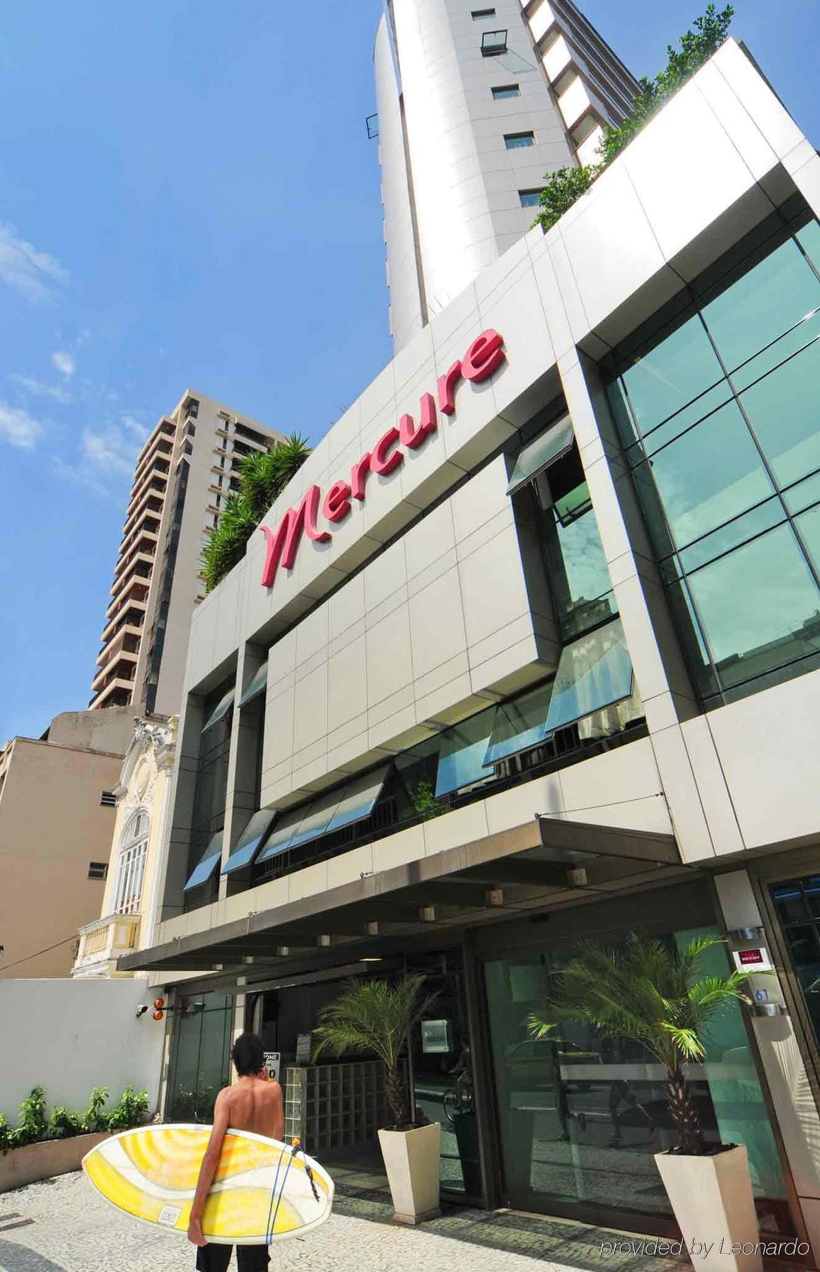 Mercure Rio De Janeiro Arpoador Extérieur photo