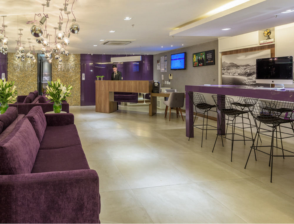 Mercure Rio De Janeiro Arpoador Extérieur photo