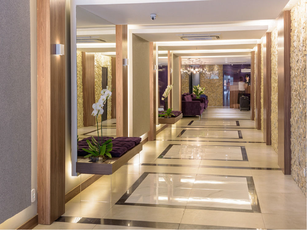 Mercure Rio De Janeiro Arpoador Extérieur photo