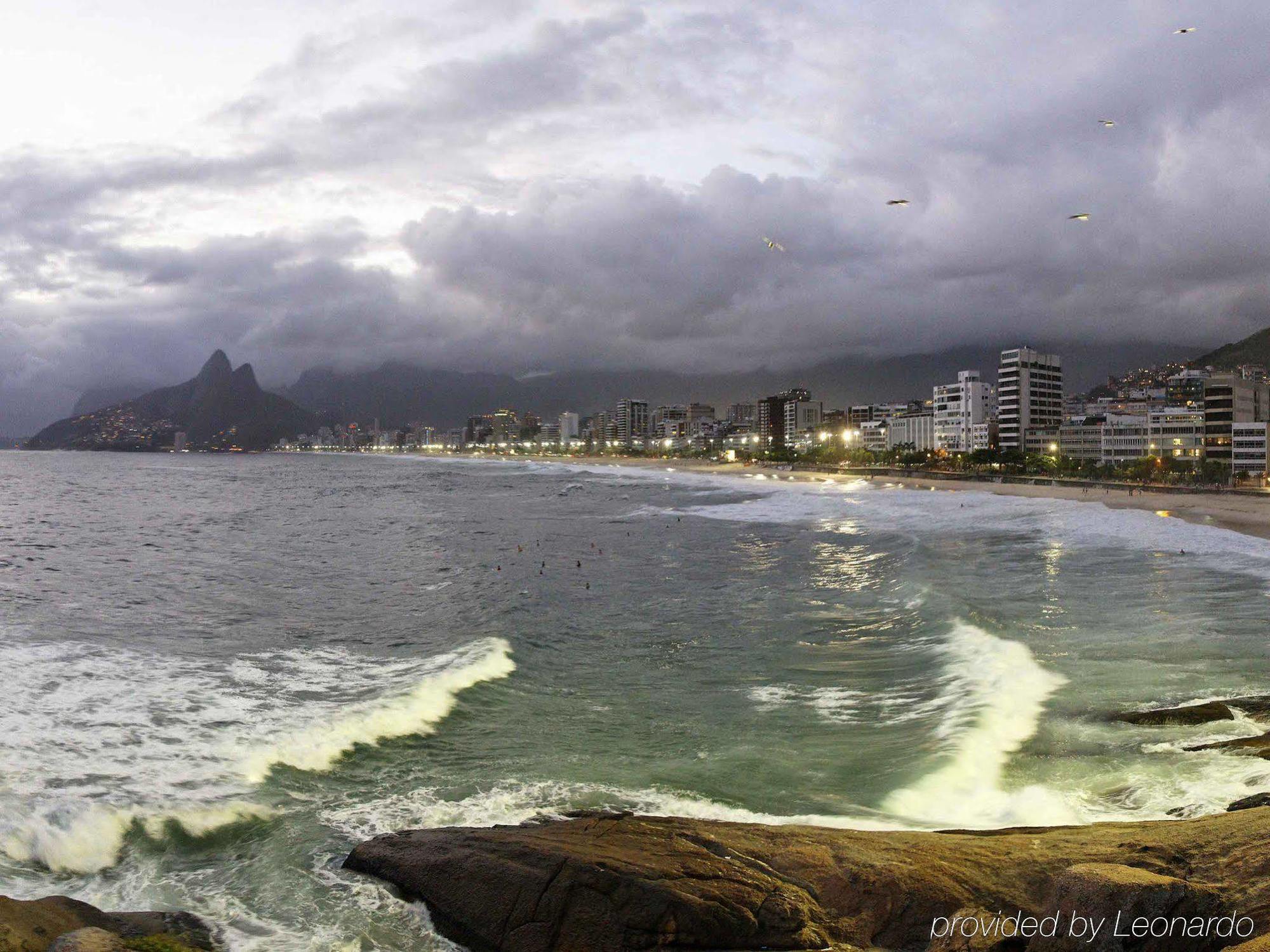 Mercure Rio De Janeiro Arpoador Extérieur photo