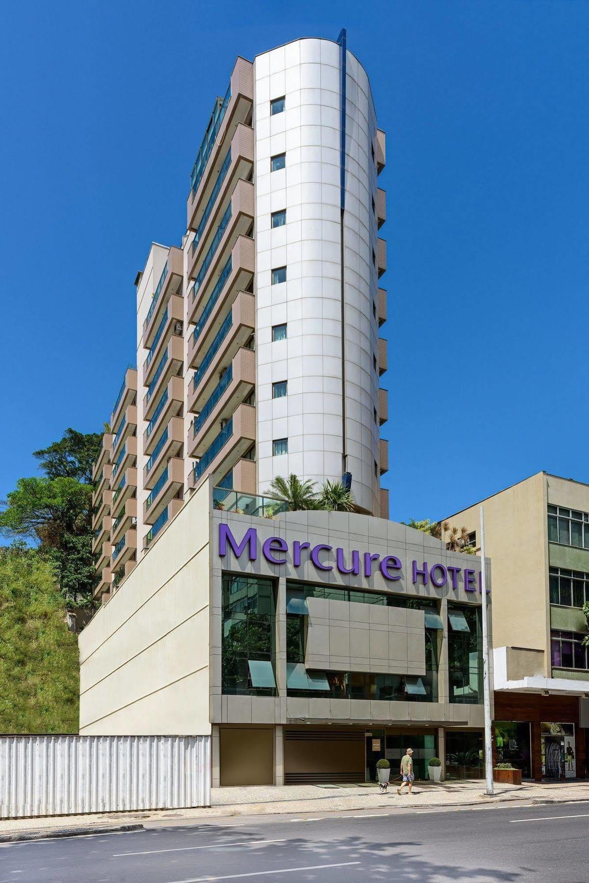 Mercure Rio De Janeiro Arpoador Extérieur photo