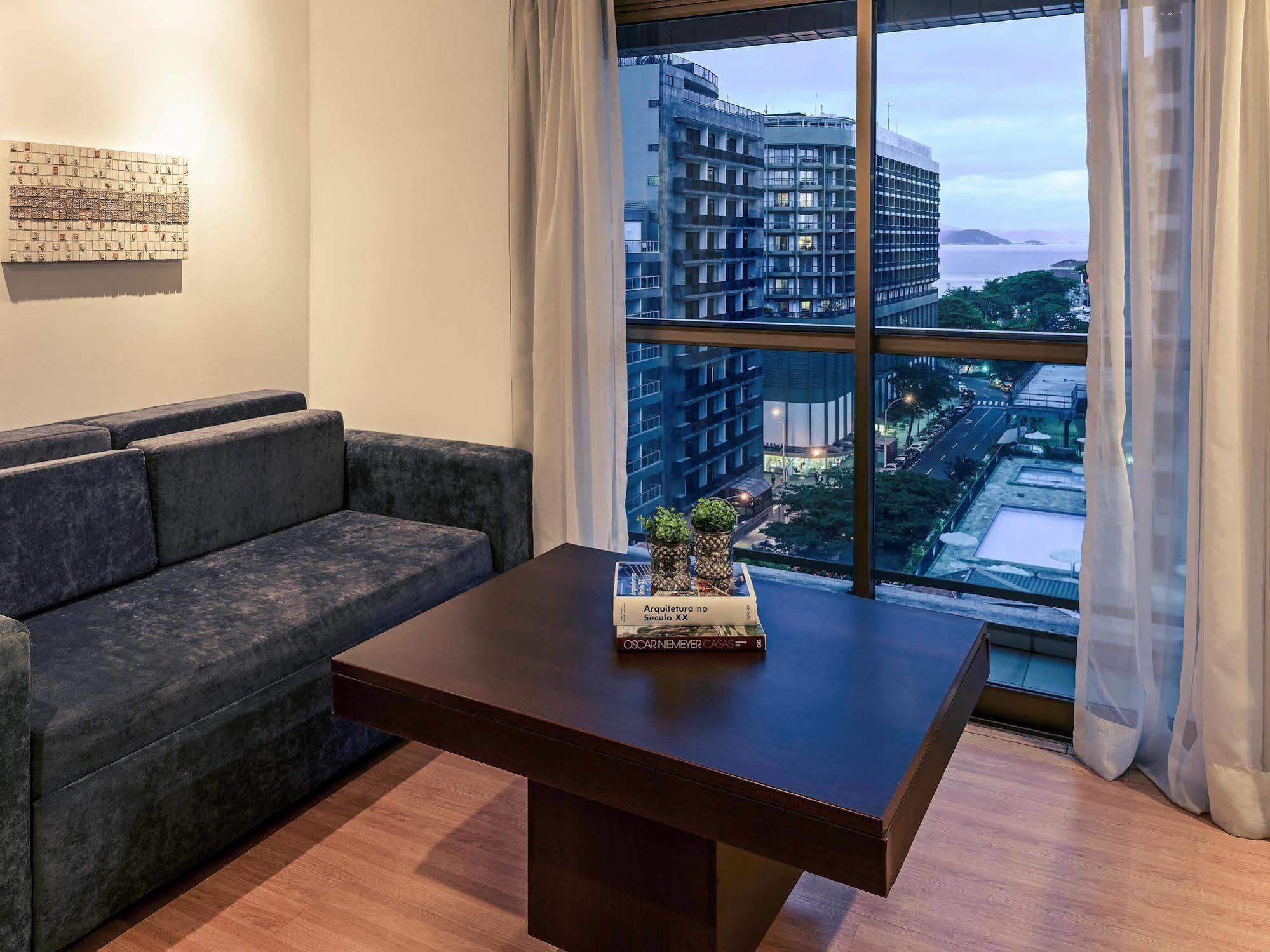 Mercure Rio De Janeiro Arpoador Extérieur photo