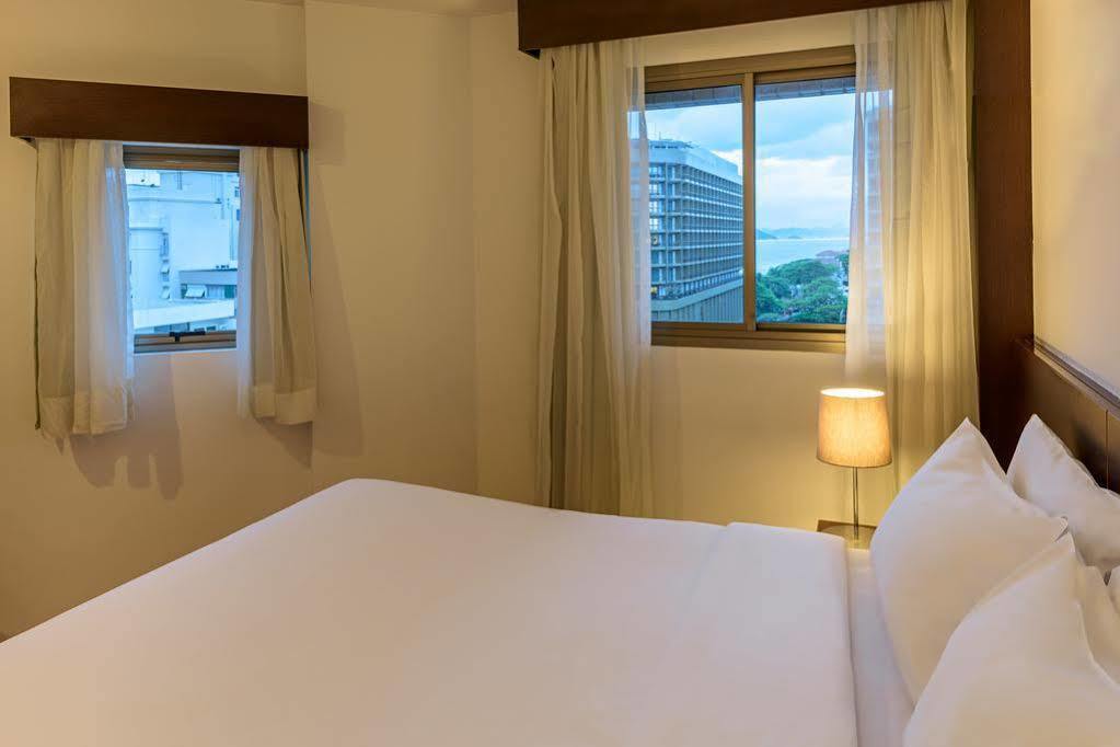Mercure Rio De Janeiro Arpoador Extérieur photo