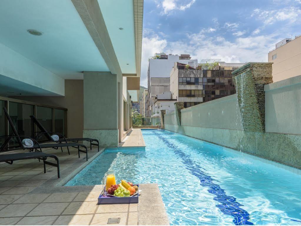 Mercure Rio De Janeiro Arpoador Extérieur photo