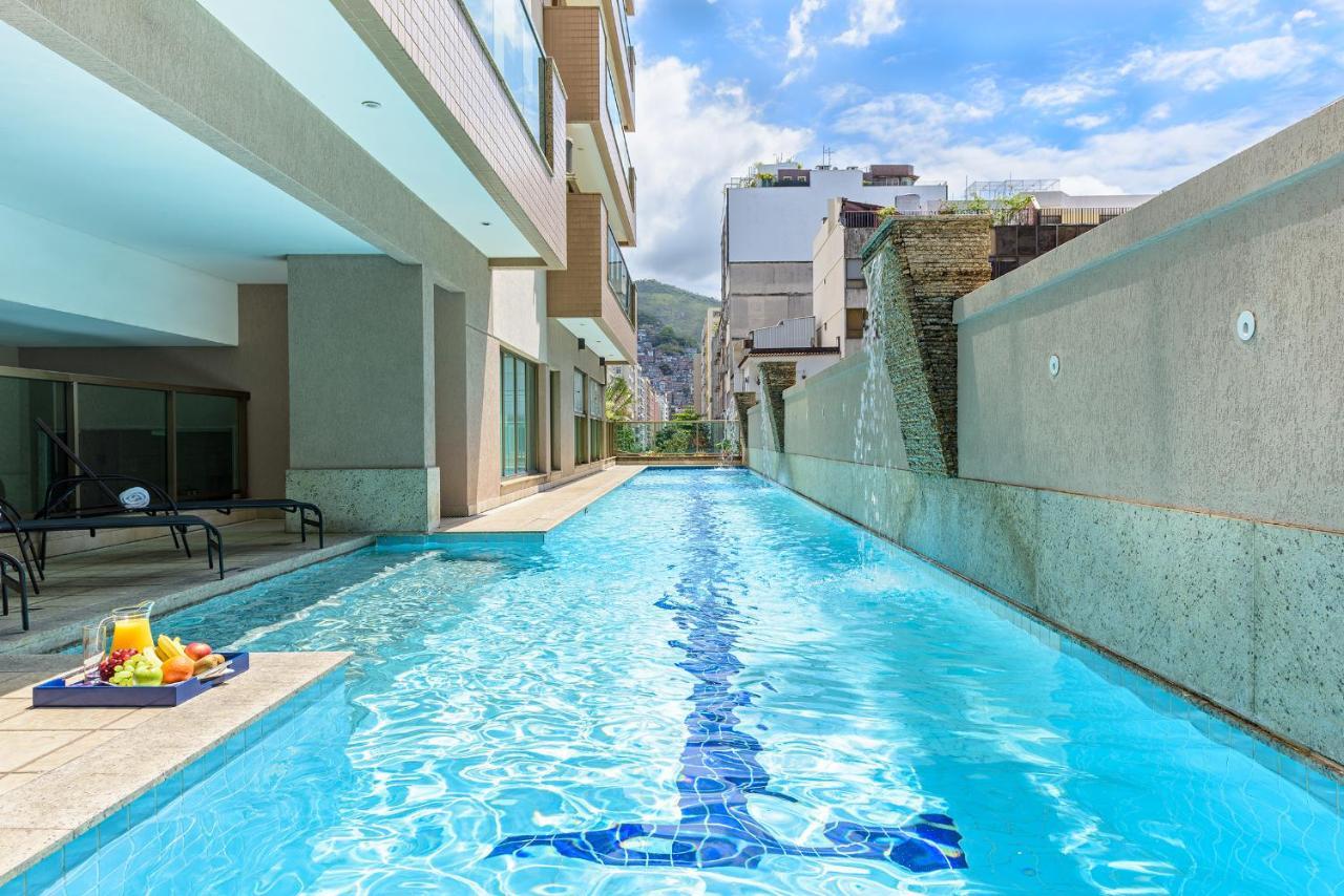 Mercure Rio De Janeiro Arpoador Extérieur photo