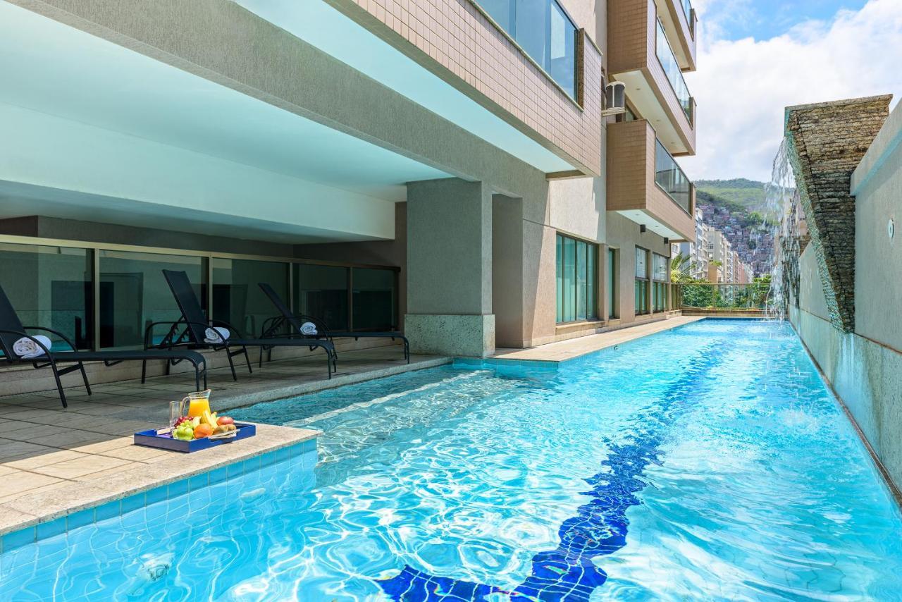 Mercure Rio De Janeiro Arpoador Extérieur photo