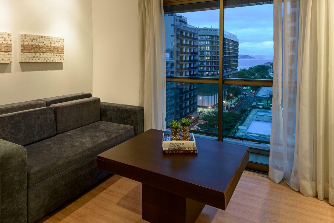 Mercure Rio De Janeiro Arpoador Extérieur photo
