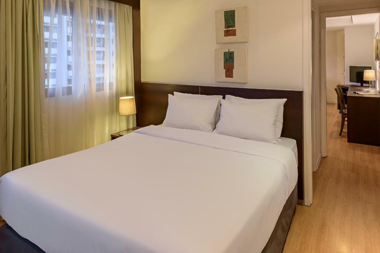 Mercure Rio De Janeiro Arpoador Extérieur photo