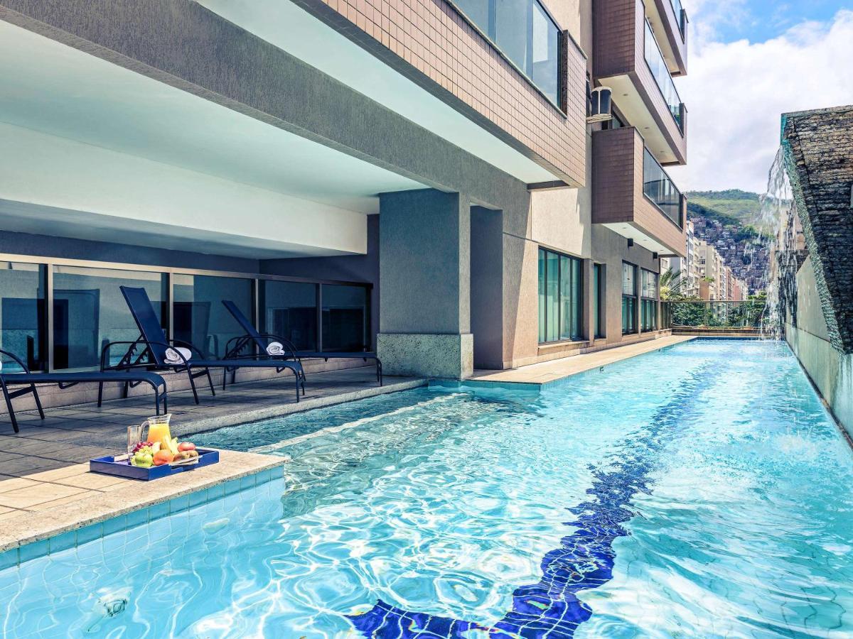 Mercure Rio De Janeiro Arpoador Extérieur photo