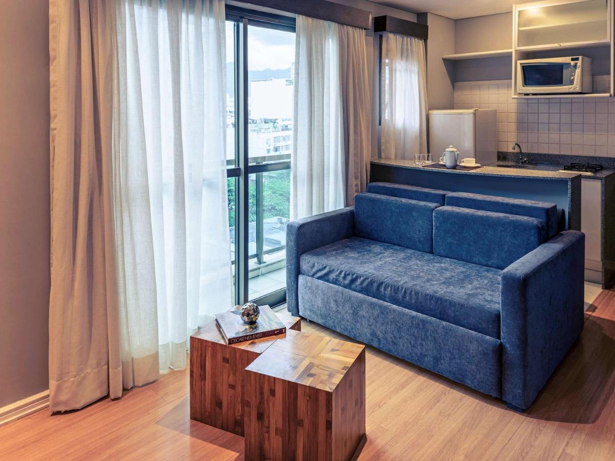 Mercure Rio De Janeiro Arpoador Extérieur photo