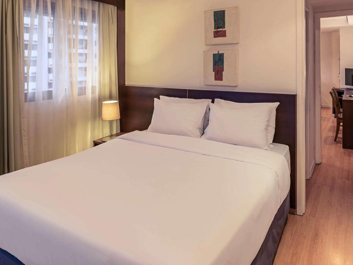 Mercure Rio De Janeiro Arpoador Extérieur photo