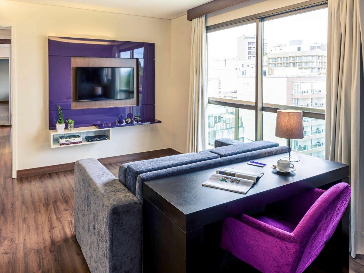 Mercure Rio De Janeiro Arpoador Extérieur photo