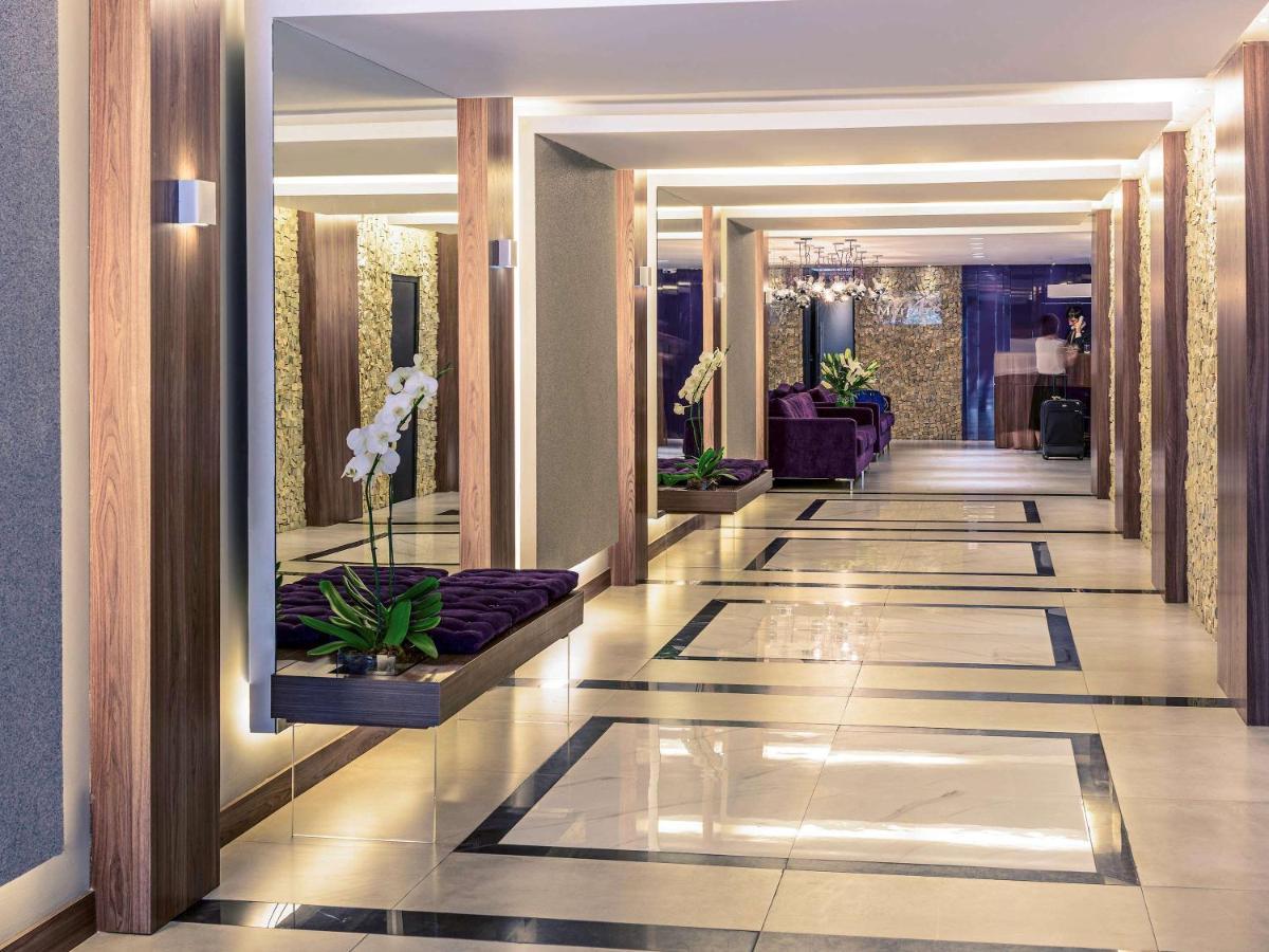 Mercure Rio De Janeiro Arpoador Extérieur photo