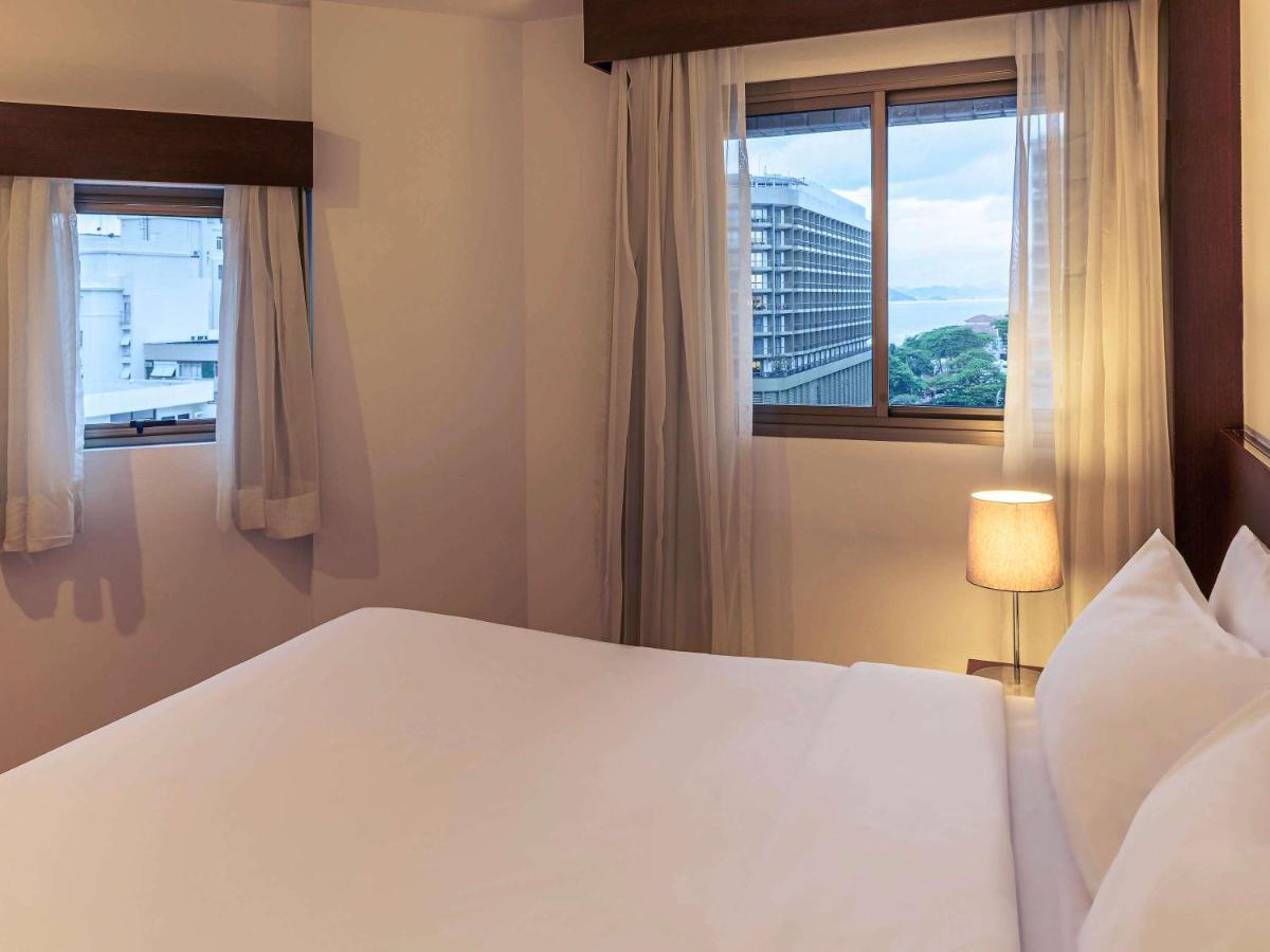 Mercure Rio De Janeiro Arpoador Extérieur photo
