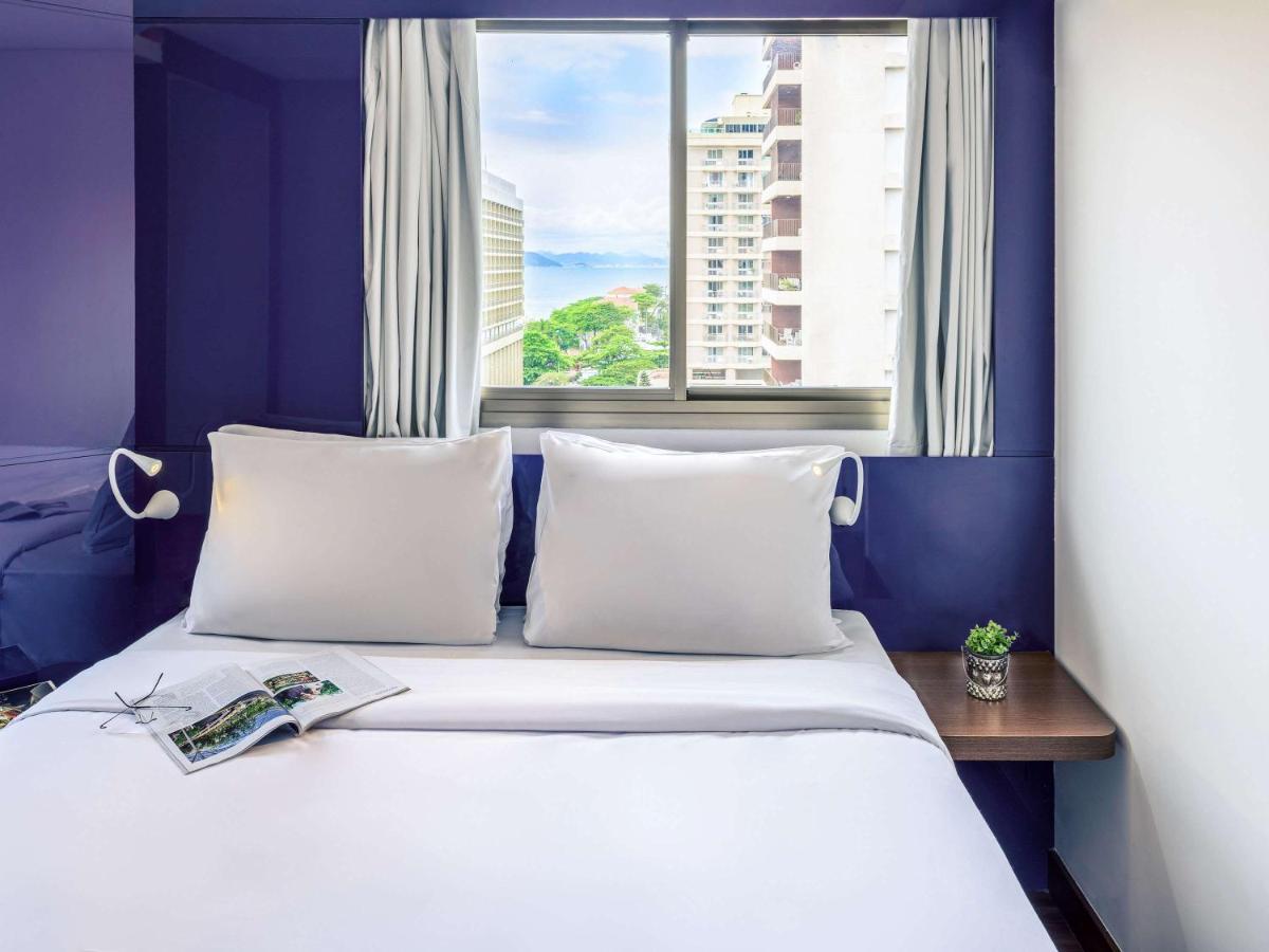 Mercure Rio De Janeiro Arpoador Extérieur photo